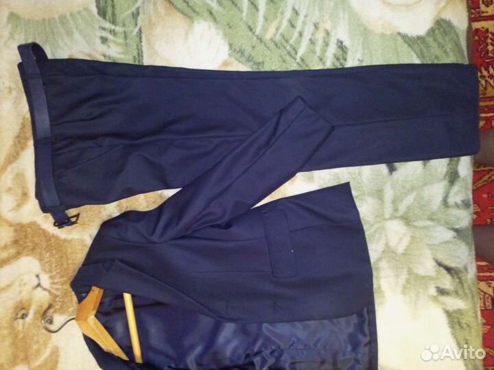 Школьная форма для мальчика 134