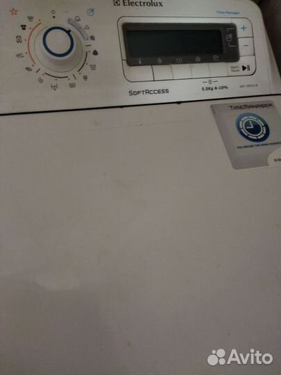 Машинка стиральная автомат на запчасти electrolux