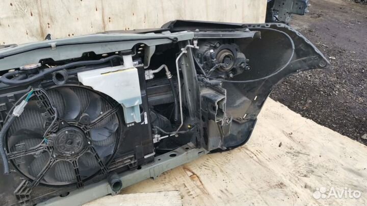 Ноускат Nissan Juke 2010-2014