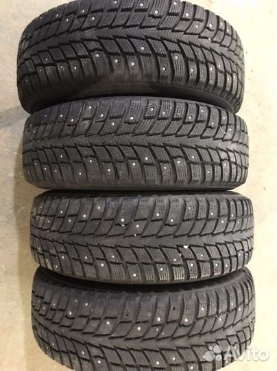 Колёса на Ниву R15