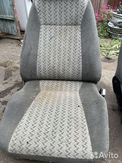 Сиденье передние ваз 2112