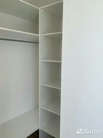 Шкаф-гардеробная на заказ