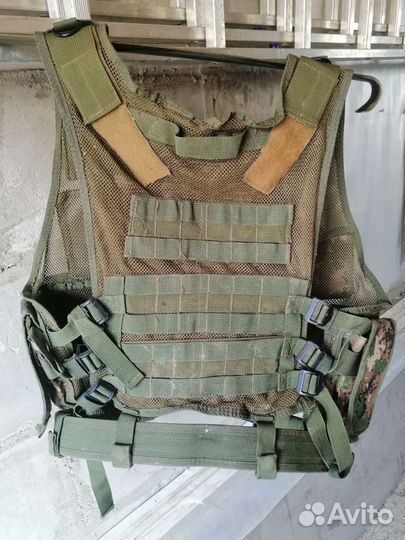 Разгрузочный жилет