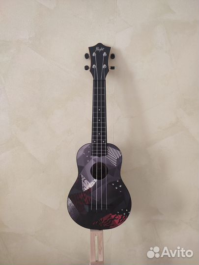 Укулеле сопрано flight TUS-21 P