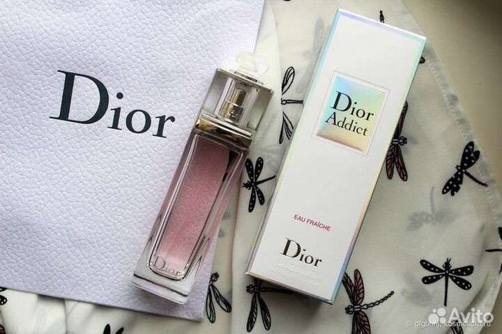 Dior Addict Eau Fraiche оаэ