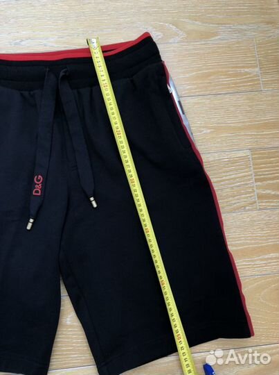 Шорты Dolce&Gabbana оригинал новые 50р мужские