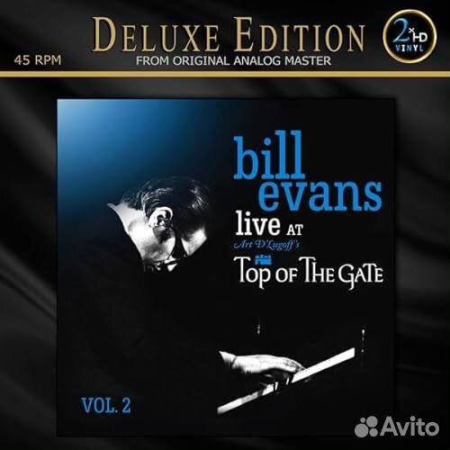 Bill Evans (Piano) (1929-1980) - Live AT Art D'lug