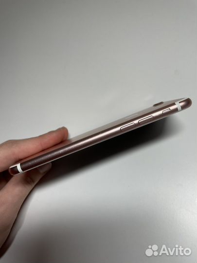 iPhone 7 rose gold