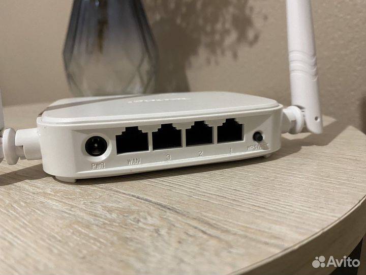 Роутер Tenda N301