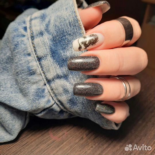 Маникюр на дому