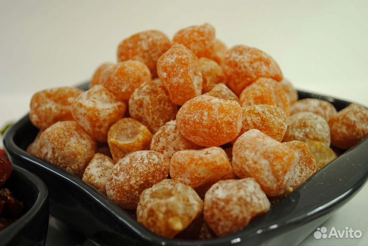 Сушеные Кумкуват вкусный, вишня, от 500 г