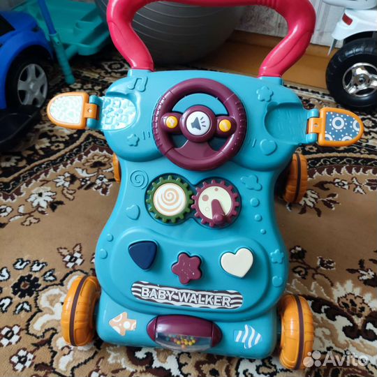 Ходунки каталка