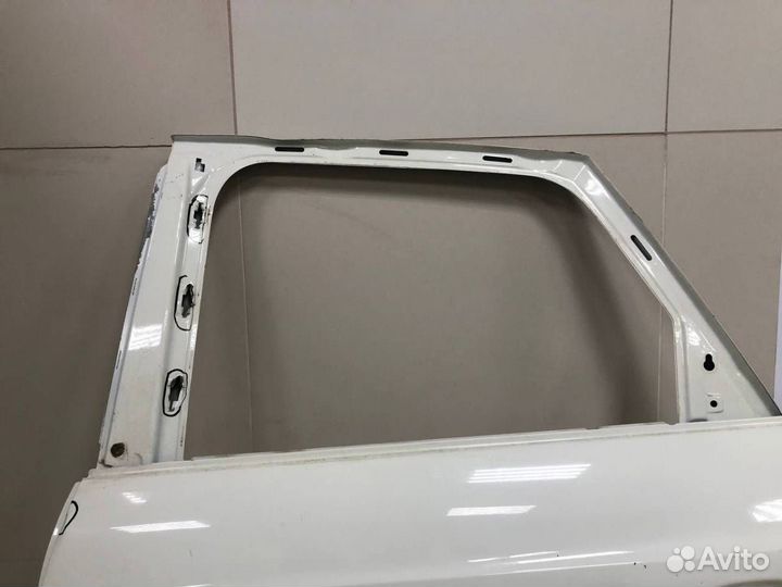 Б/У Дверь задняя левая 8U0833051 VAG