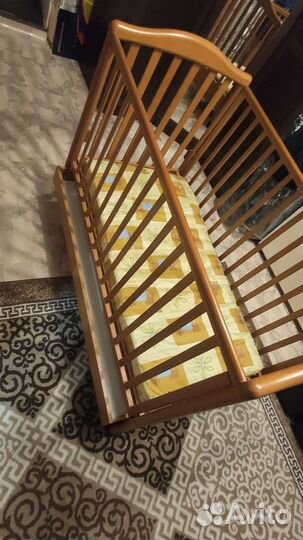 Детская кровать pali