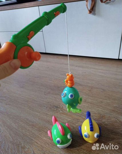 Магнитная рыбалка