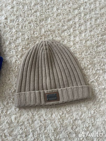 Шапка dolce gabbana оригинал