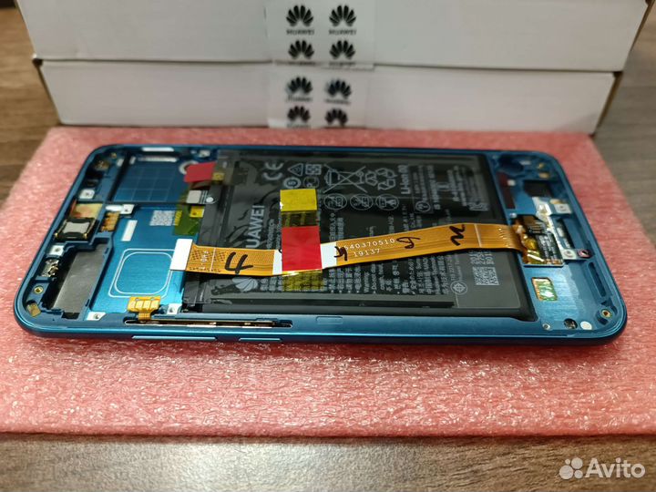 Дисплей Honor 10 COL-L29 сервисный оригинал