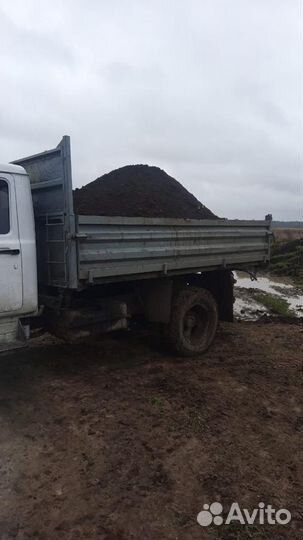 Садовый почвогрунт