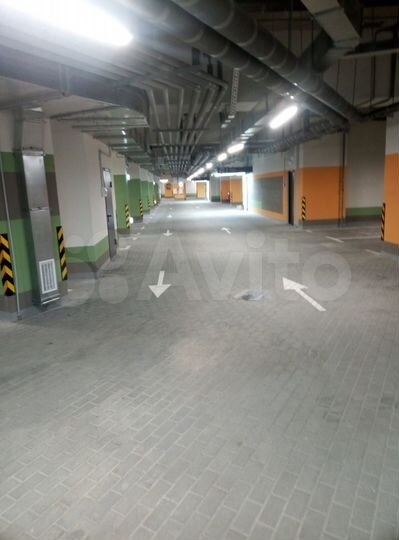 Машиноместо, 26 м²