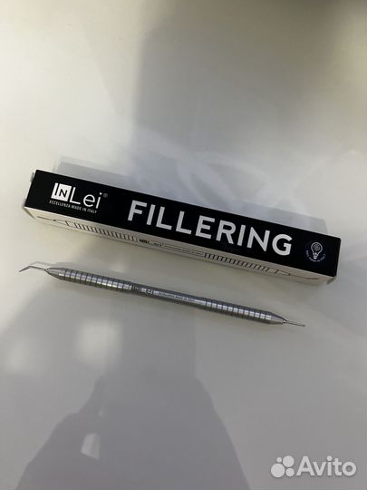 Инструмент для ресниц fillering InLei