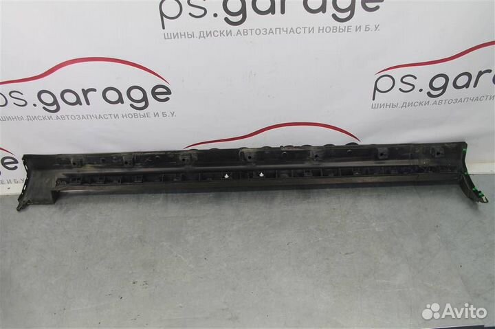 Накладка порога левого Volvo XC90 2014-2019