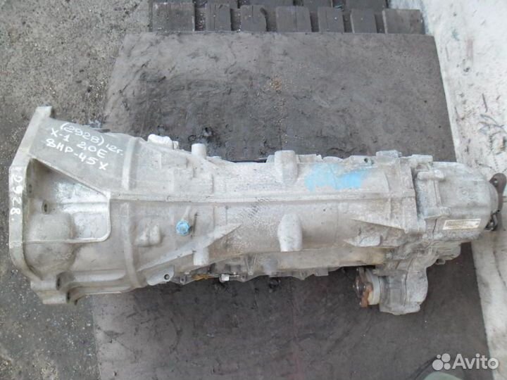 АКПП BMW X1 8HP45X 1090020027 2.8 литра бензин