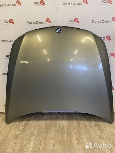 Капот BMW 3 E90 E91 2005-2009 оригинал
