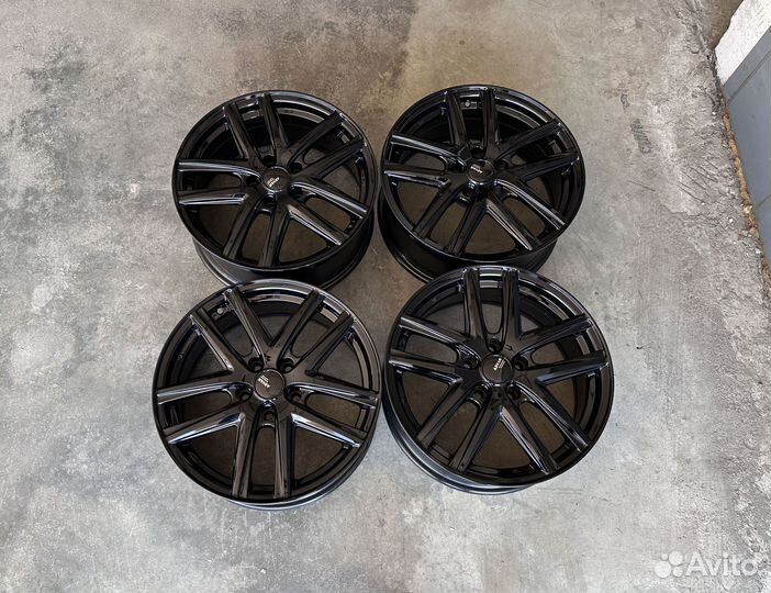 Литые диски R17 5x114,3