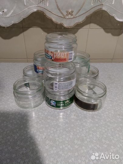 Банки 0,25л