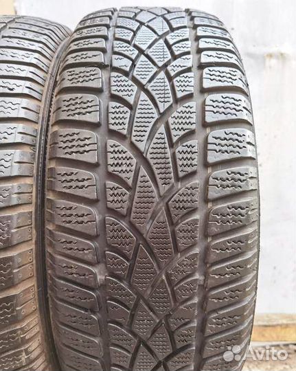 Dunlop SP Winter Sport 3D 205/55 R16 91H