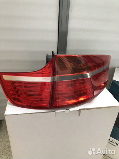 Задние фонари bmw е71