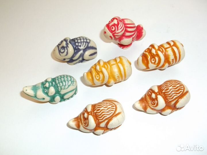 Киндеры - перевертыши разные