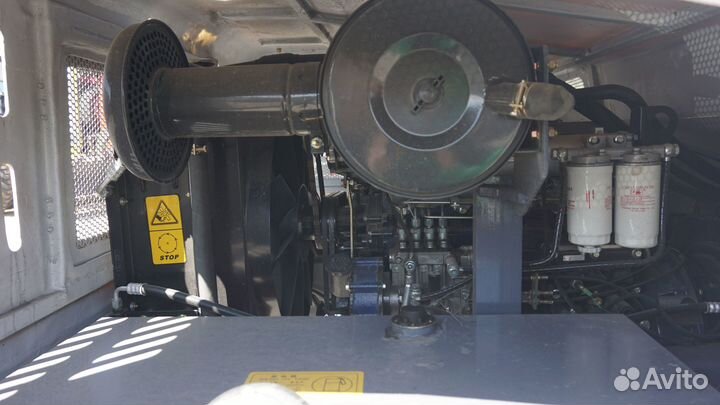 Автобетоносмеситель Redstar Mix4.0, 2023