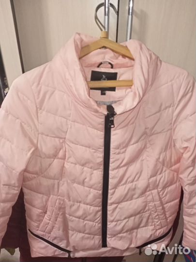 Куртка легкая