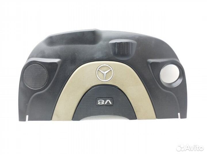 Крышка двигателя декоративная Mercedes-Benz