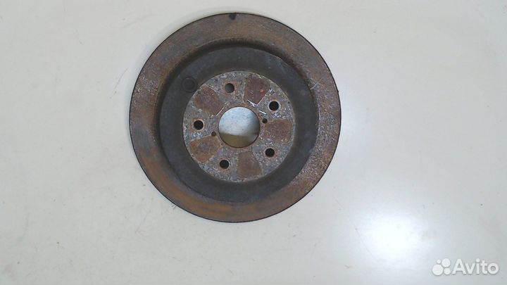 Диск тормозной Subaru Tribeca (B9), 2009