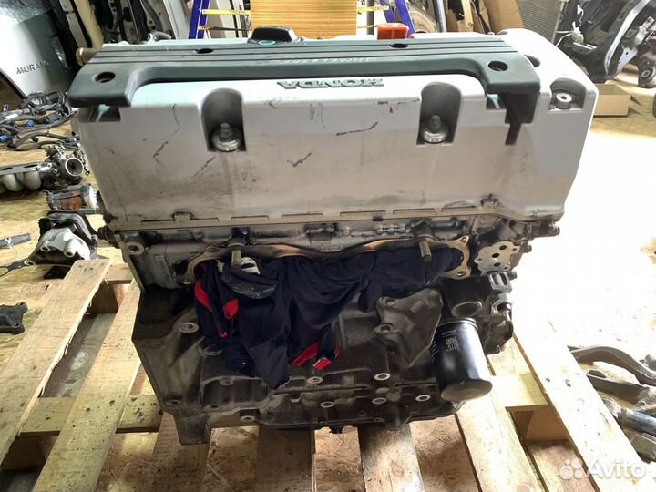 Двигатель Honda Accord 7 из англии K20 2004