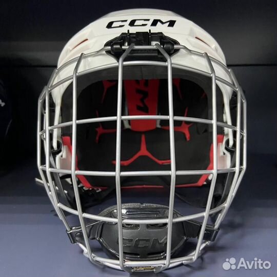 Хоккейный шлем CCM tacks 70 с маской