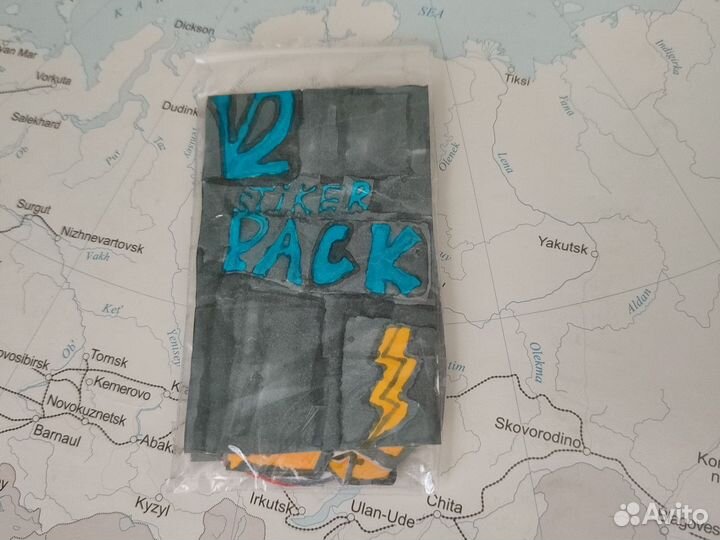 Стикеры стандофф 2