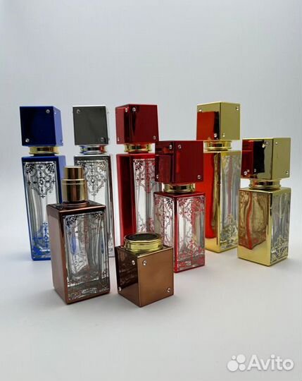 Флаконы и графины опт