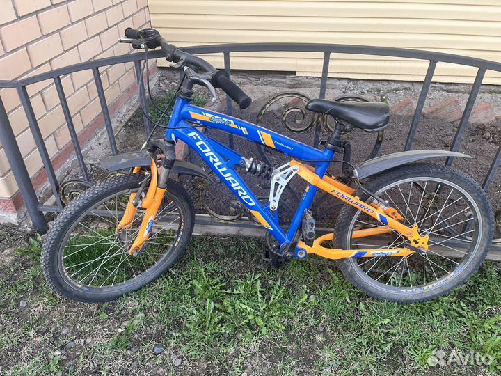 Велосипед детский Forward
