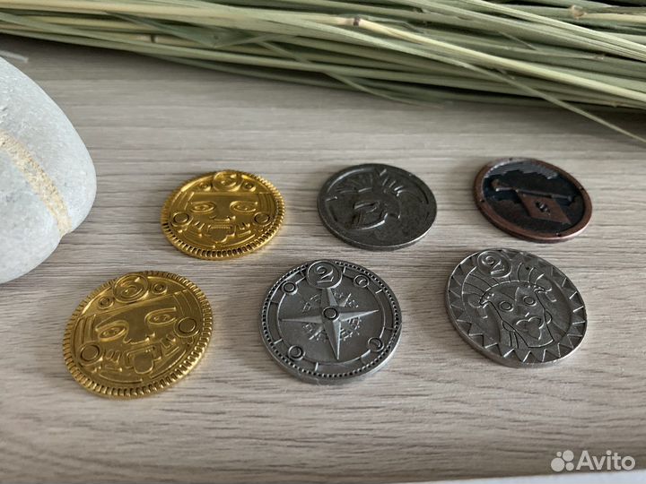 Монеты Пятерочка