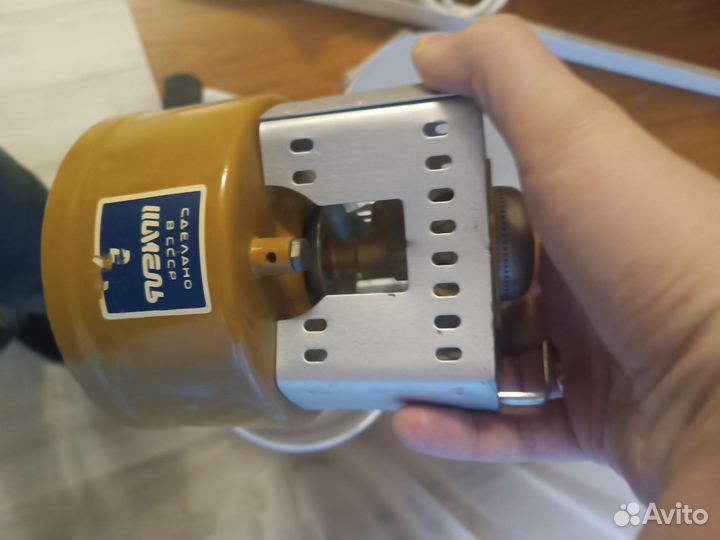 Примус шмель 2