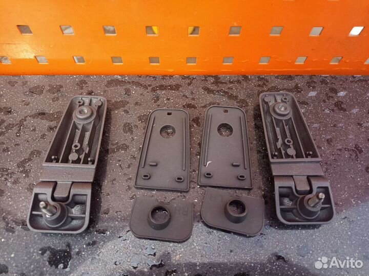 Петли стекла Nissan pathfinder