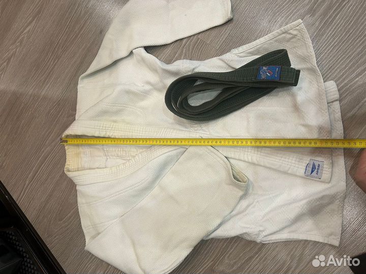 Кимоно дзюдо