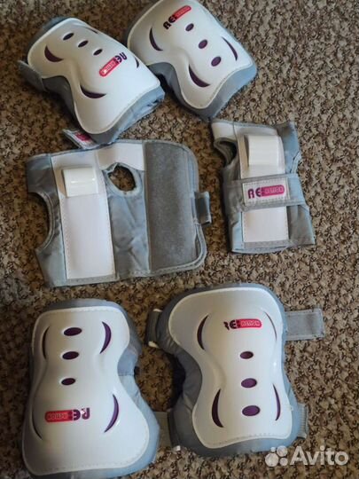 Ролики раздвижные 36-40размер, новые