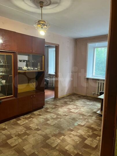 3-к. квартира, 52,6 м², 2/5 эт.
