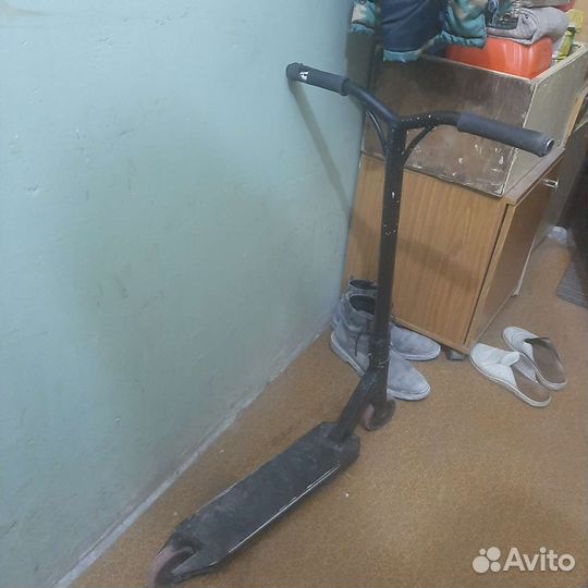 Hype H3 2018 самокат трюковой