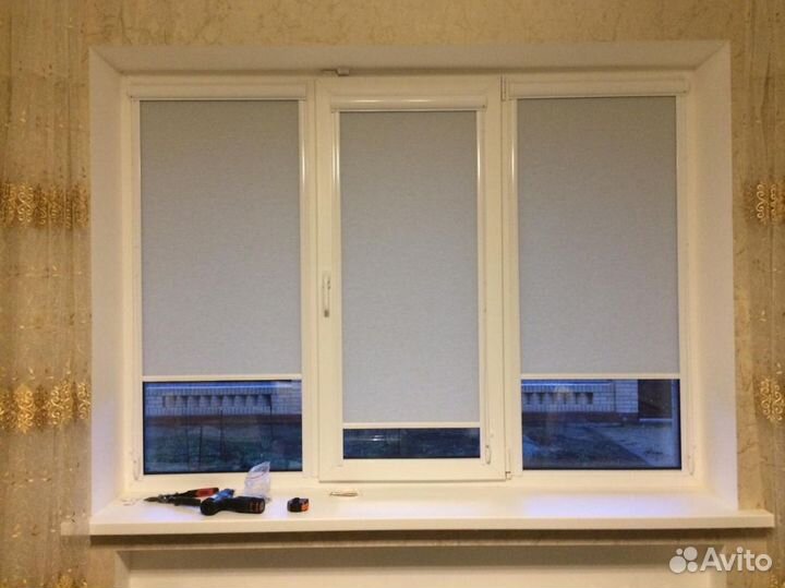 Кассетные шторы R4098-T2938