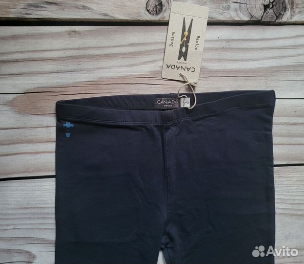 Шорты для девочки новые 128